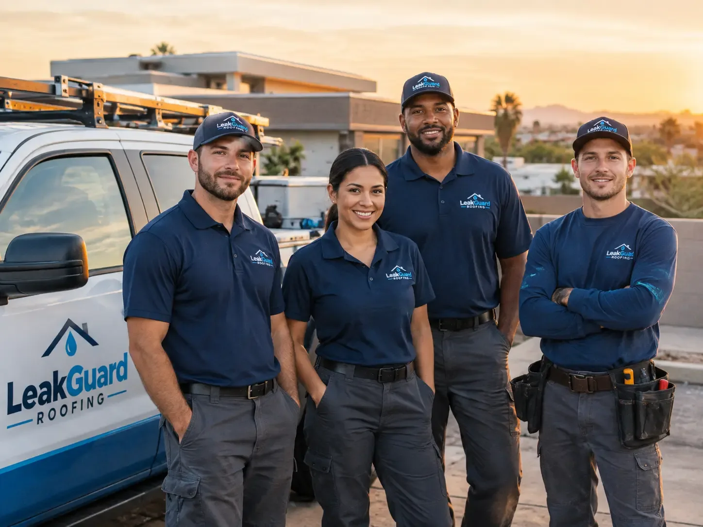Flat Roof Leak Repair company in Coon Valley, WI